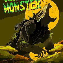 terrible monster en